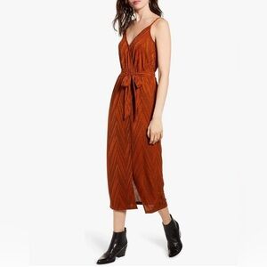 70’s disco inspired dress